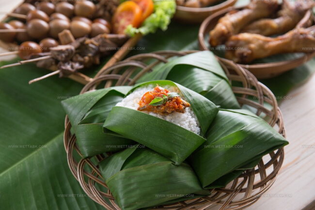 Nasi Kucing