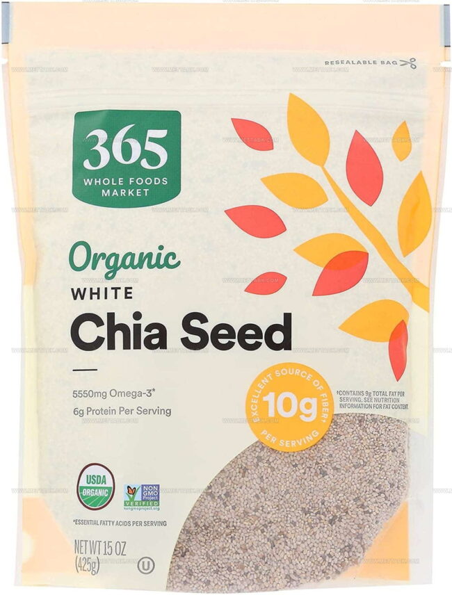 Chia Seeds